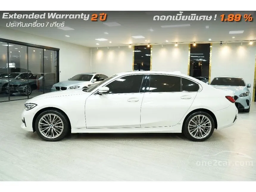 2022 BMW 320Li Luxury Sedan