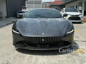 2022 Ferrari Roma 3.9 Coupe