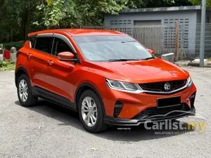 2022 Proton X50 1.5 Executive SUV