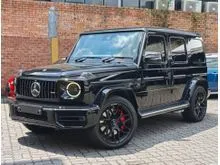 2020 MERCEDES-BENZ AMG G63 4.0 V8 BITURBO / 5 YEARS WARRANTY