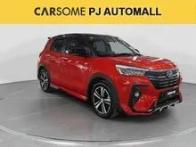 2024 Perodua Ativa 1.0 SUV