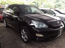 2006 Toyota Harrier 2.4 PREMIUM L FULLSPEC, REG 2009