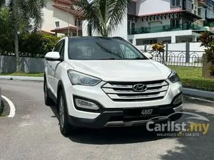 2015 Inokom Santa Fe 2.2 Premium SUV