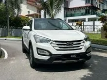 2015 Inokom Santa Fe 2.2 Premium AWD-P/START-L/SEAT-P/SEAT-1 OWNER-T/TOP COND-CASH/LOAN