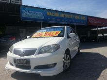 (Ori 2O07 / Full Bodykit / Careful Owner / Low Mileage / TipTop Condition / Accident Free) (RAMADHAN OFFER!! CALL NOW TO NEGO!) Toyota Vios 1.5 G AUTO