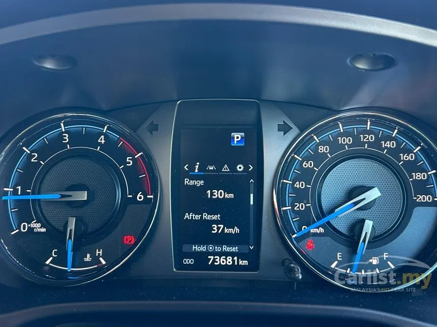 2023 Toyota Hilux Rogue Dual Cab Pickup