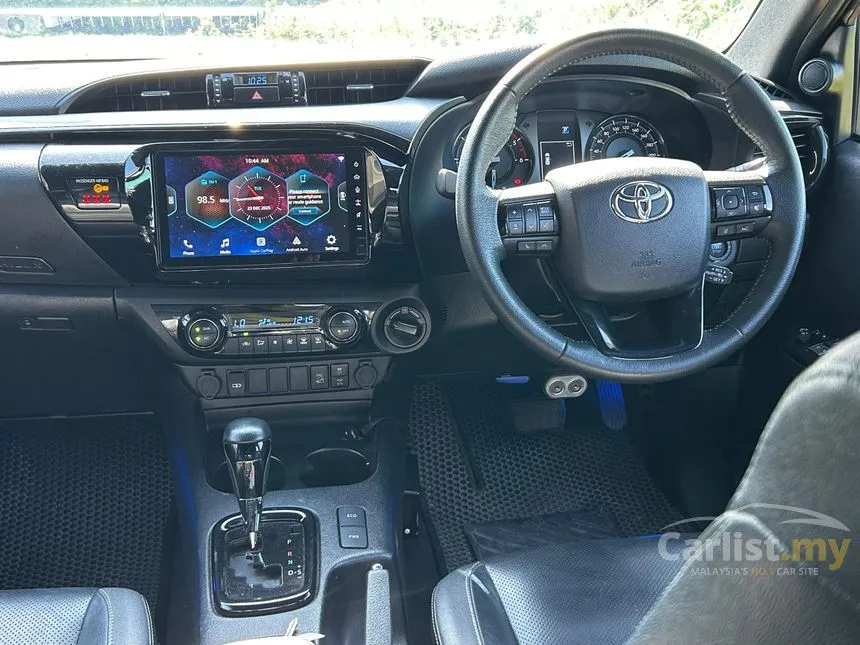 2023 Toyota Hilux Rogue Dual Cab Pickup