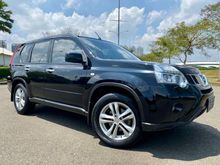 2012 Nissan X-Trail 2.0 T31 Tdp 5jt Allin! Siap pakai terawat! Servis rutin Nissan!