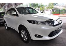 2015 Toyota Harrier (A) 2.0 Elegance