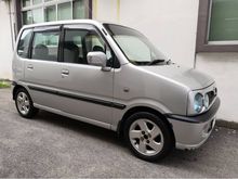 2004 Perodua Kenari 989 GX Hatchback Auto Tip Top