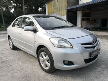 2008 Toyota Vios 1.5 G Sedan FACELIFT TIPTOP FULL SPEC TRD