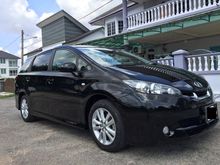 TAK TIPU TAHUN!!! 2012 TOYOTA WISH 1.8 S FACELIFT (A) PADDLE SHIFT, LOW MILEAGE, TIP TOP CONDITION