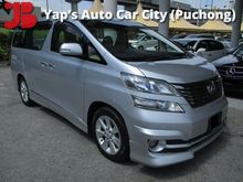 2008 Toyota Vellfire 3.5 (A) 8 SEATER