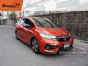 2020 Honda JAZZ 1.5 RS+ Hatchback