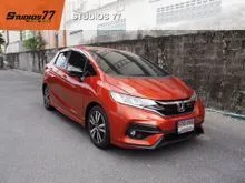 2020 Honda JAZZ 1.5 (ปี 14-22) RS+ Hatchback