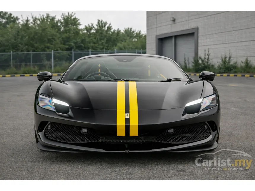 2022 Ferrari 296 GTS Convertible