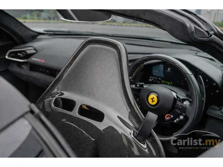 2022 Ferrari 296 GTS Convertible