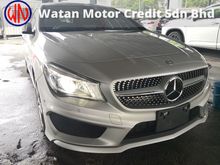 2016 Mercedes-Benz CLA250 2.0 AMG JAPAN UNREG