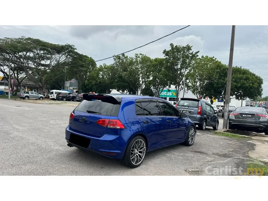 2013 Volkswagen Golf TSI Hatchback