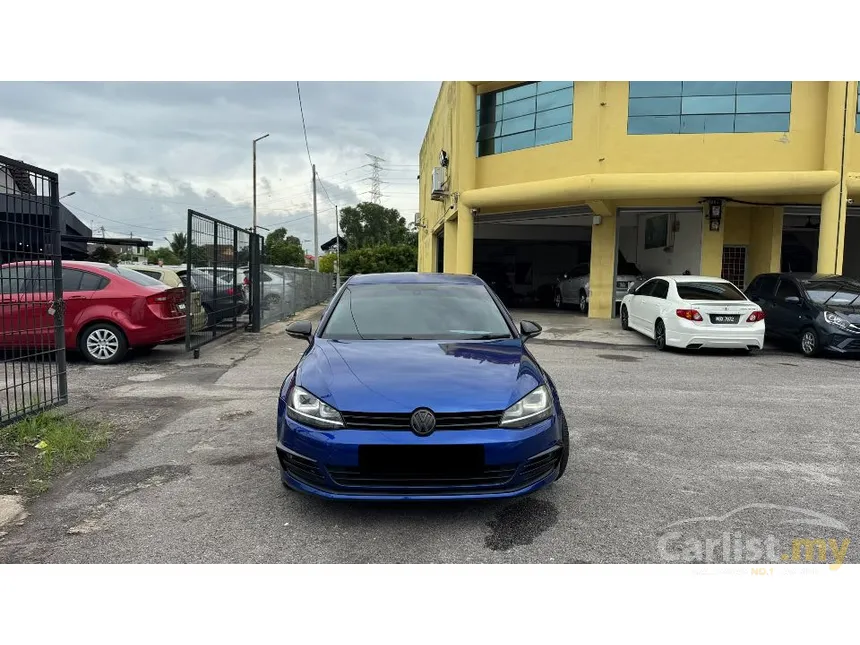 2013 Volkswagen Golf TSI Hatchback