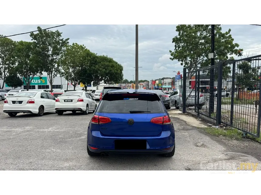 2013 Volkswagen Golf TSI Hatchback
