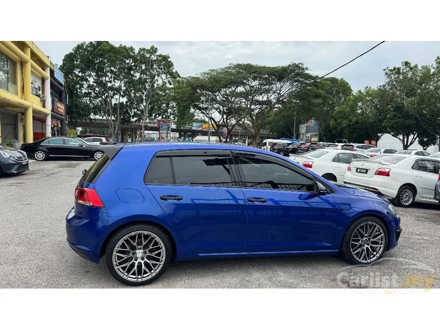 2013 Volkswagen Golf TSI Hatchback