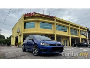 2013 Volkswagen Golf 1.4 TSI Hatchback