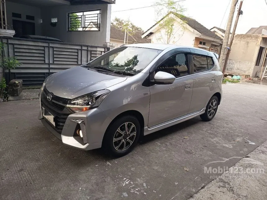 2021 Daihatsu Ayla R Hatchback