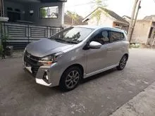 2021 Daihatsu Ayla 1,2 R Hatchback