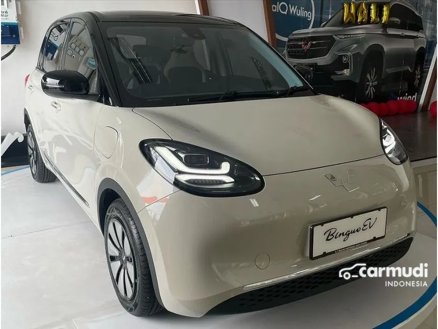 2024 Wuling Binguo EV Premium Range Hatchback