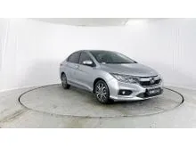 2018 Honda City 1.5 E Sedan