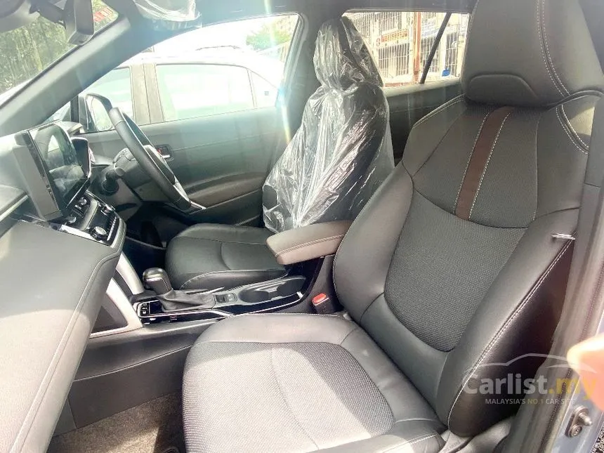 2026 Toyota Corolla Cross V SUV