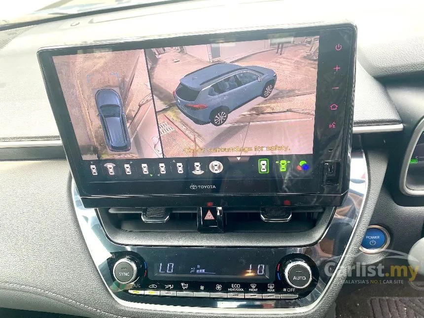 2026 Toyota Corolla Cross V SUV