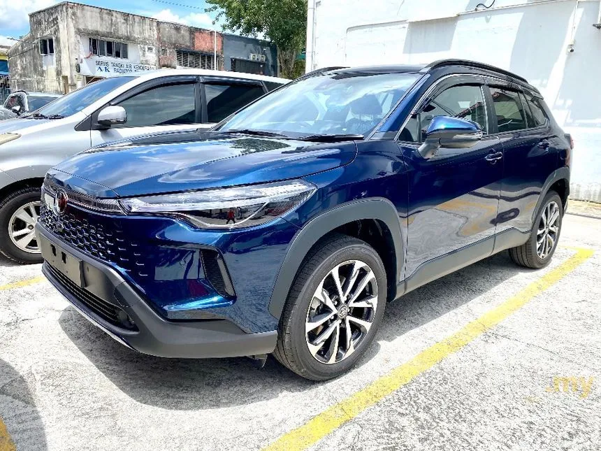 2026 Toyota Corolla Cross V SUV