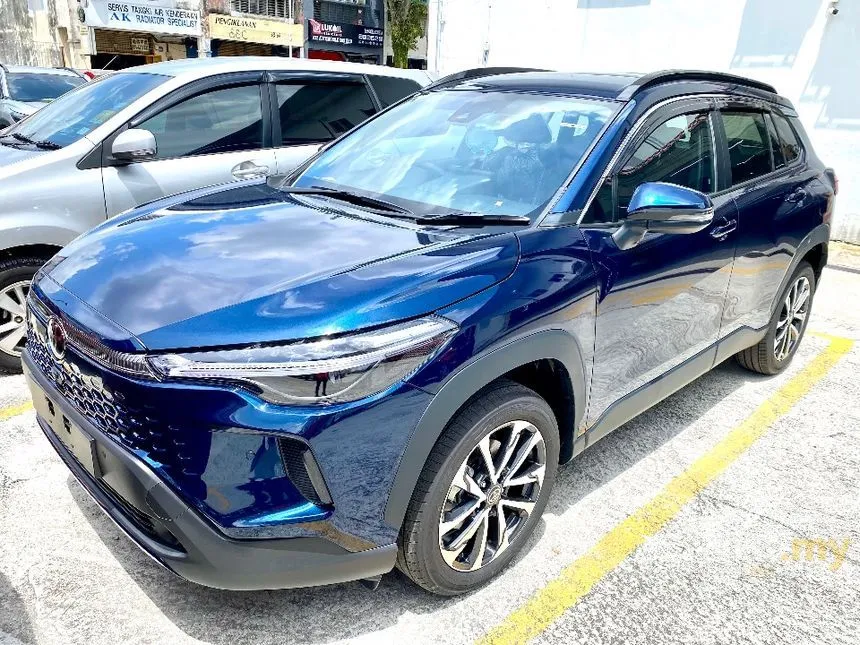 2026 Toyota Corolla Cross V SUV