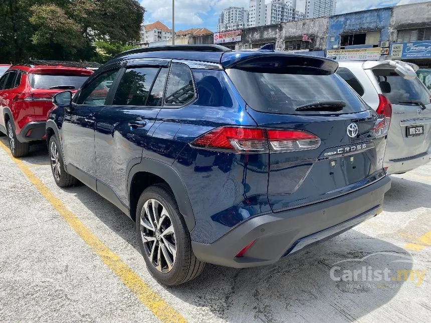 2026 Toyota Corolla Cross V SUV