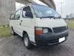 2005 Toyota HIACE 3.0 (M) Window Van 14 Seat Low Roof (Roof Air-Cond Cold)