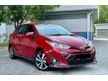 Used 2020 Toyota Yaris 1.5 E UNDER WARRANTY 58K FULL SERVICE RECORD TOYOTA NO HIDDEN CHARGES