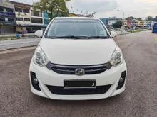 2014 Perodua Myvi 1.3 SE Hatchback
