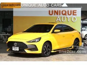 2022 MG MG5 1.5 X Sedan