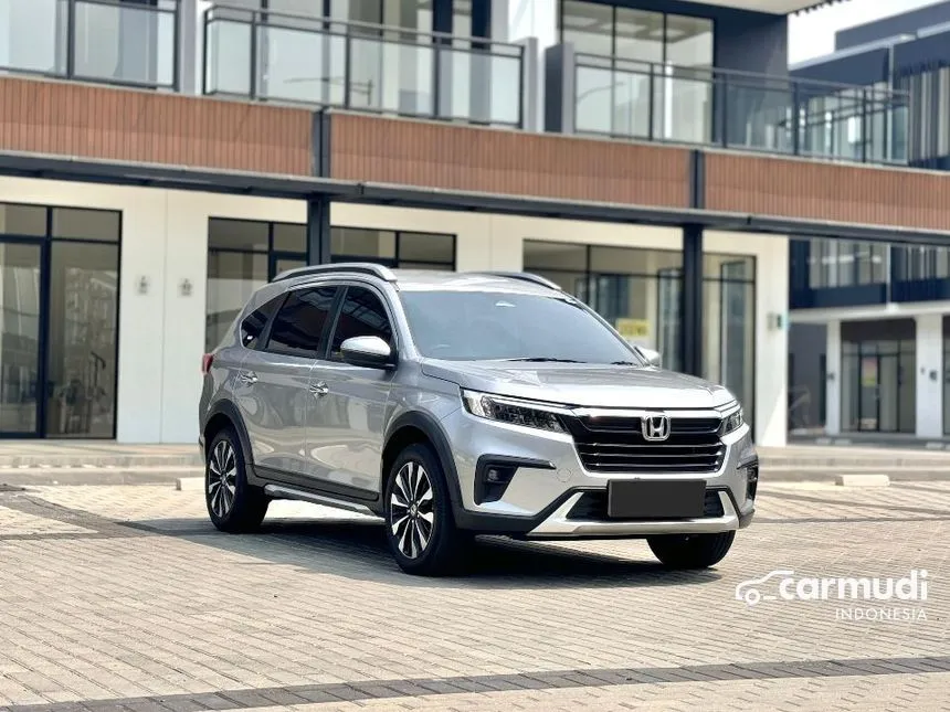 2022 Honda BR-V Prestige Honda Sensing SUV
