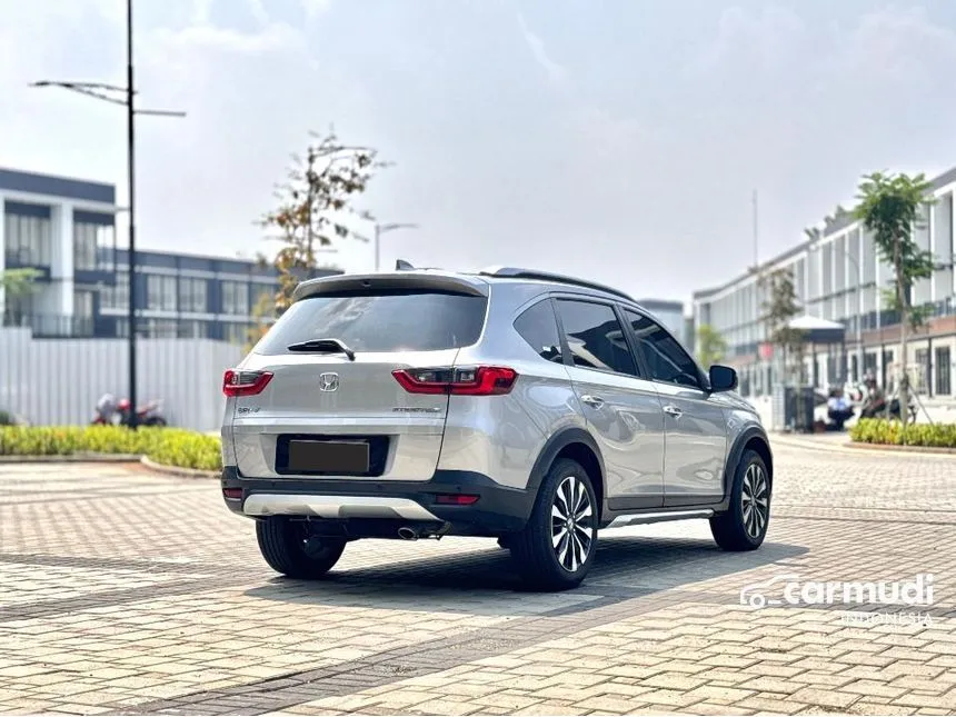 2022 Honda BR-V Prestige Honda Sensing SUV