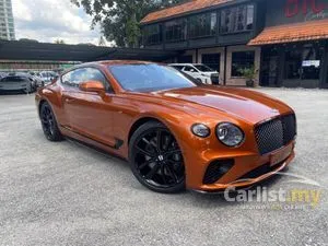 2020 Bentley Continental GT 4.0 V8 Coupe