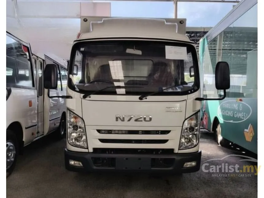 2026 Isuzu Elf NLR Pro NLR77UEE Lorry