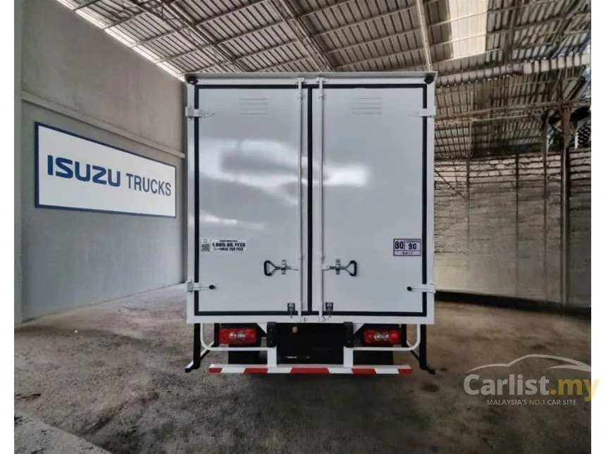 2026 Isuzu Elf NLR Pro NLR77UEE Lorry