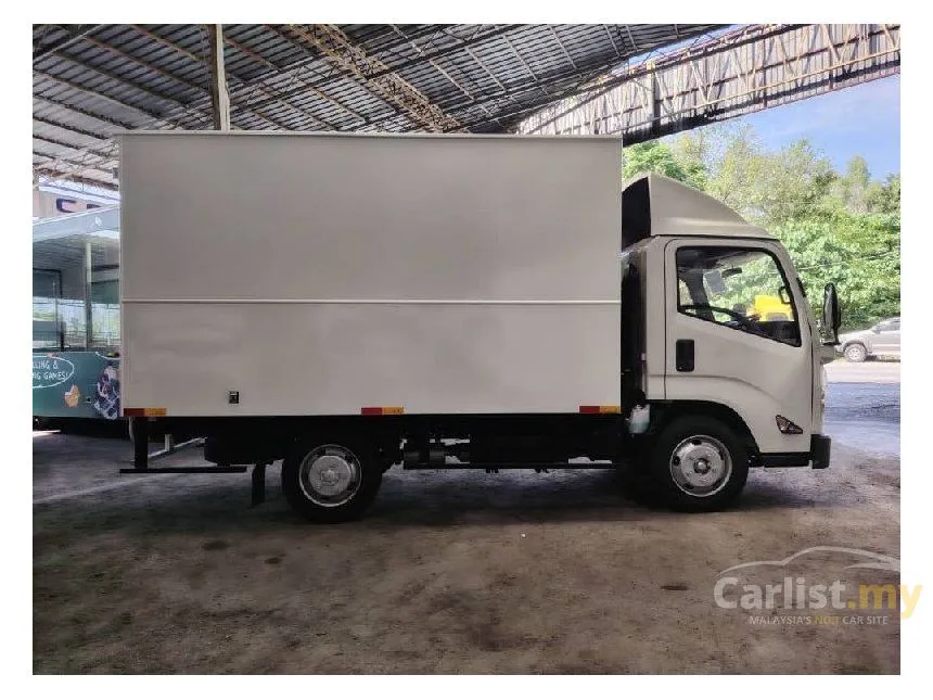 2026 Isuzu Elf NLR Pro NLR77UEE Lorry