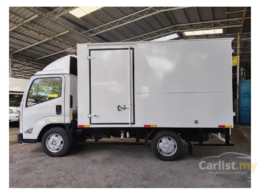 2026 Isuzu Elf NLR Pro NLR77UEE Lorry
