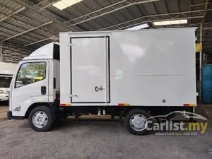 2026 Isuzu Elf 3.0 NLR Pro NLR77UEE Lorry