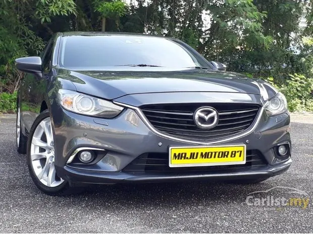 Mazda 6 for Sale in Malaysia | Carlist.my