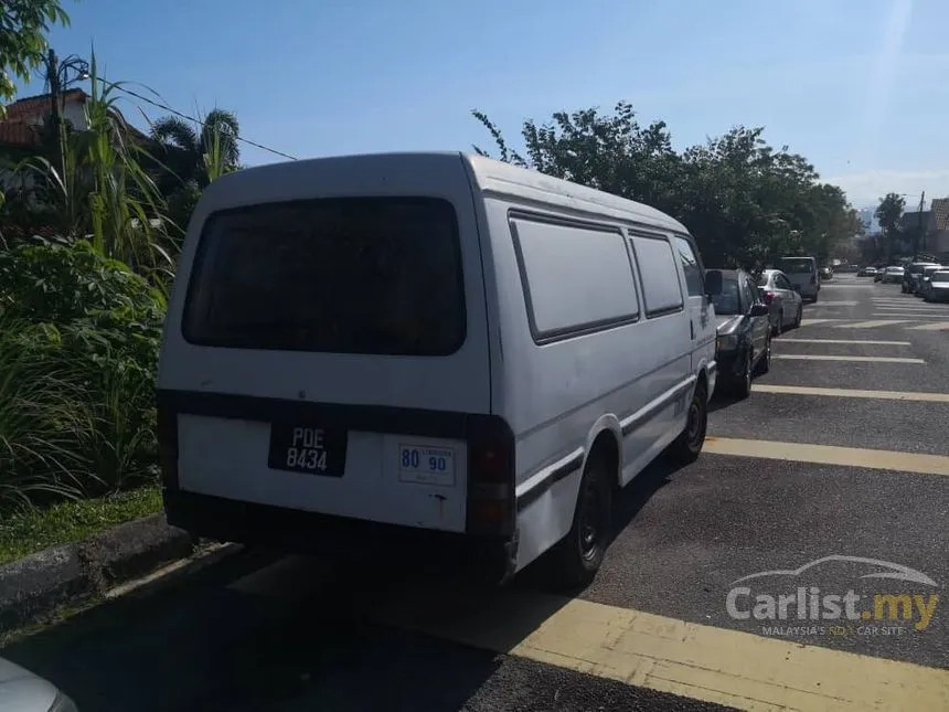 1995 Ford Econovan Maxi Van